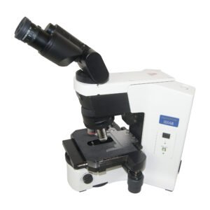 Olympus BX45 microscope