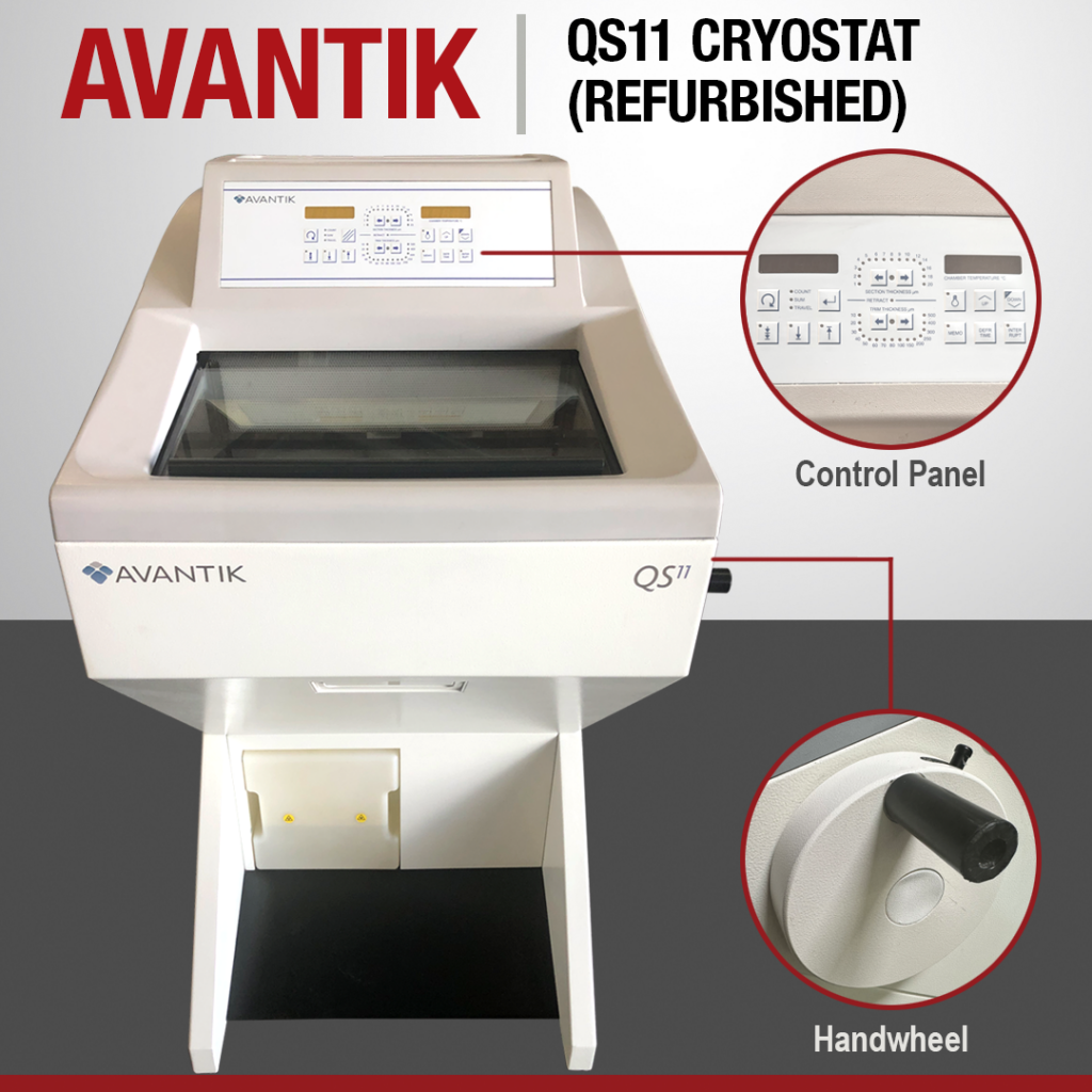 Cryostat avantik qs11
