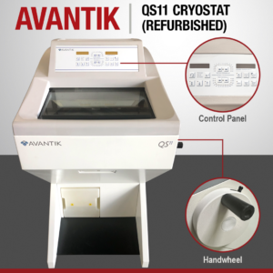 Cryostat avantik qs11