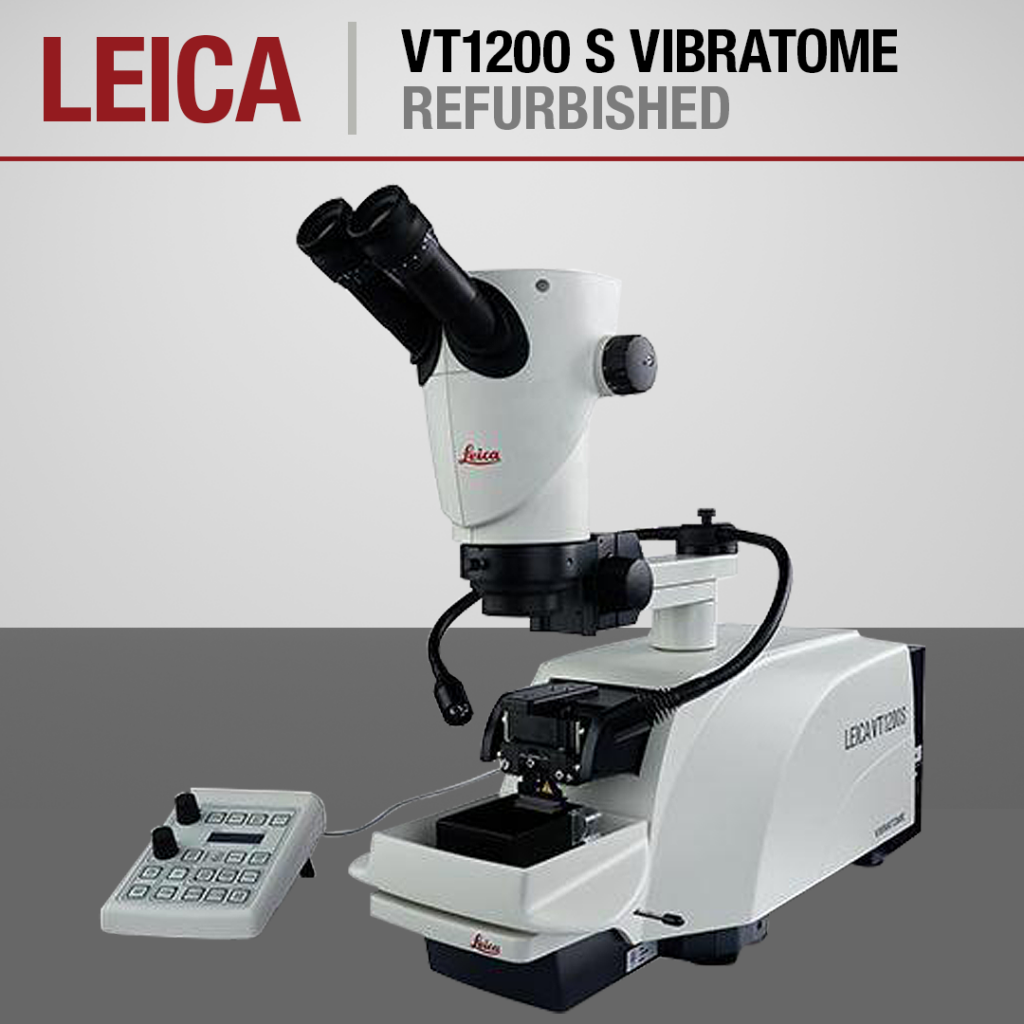 Leica VT1200 S Vibrating Microtome