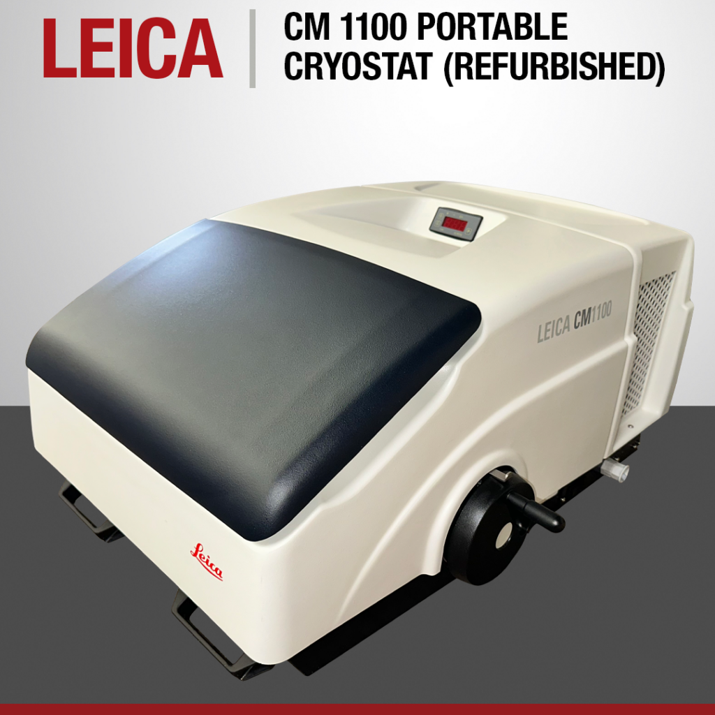 Leica CM 1100 cryostat