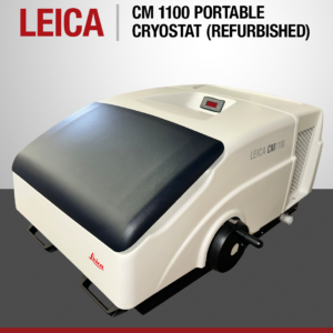 Leica CM 1100 cryostat