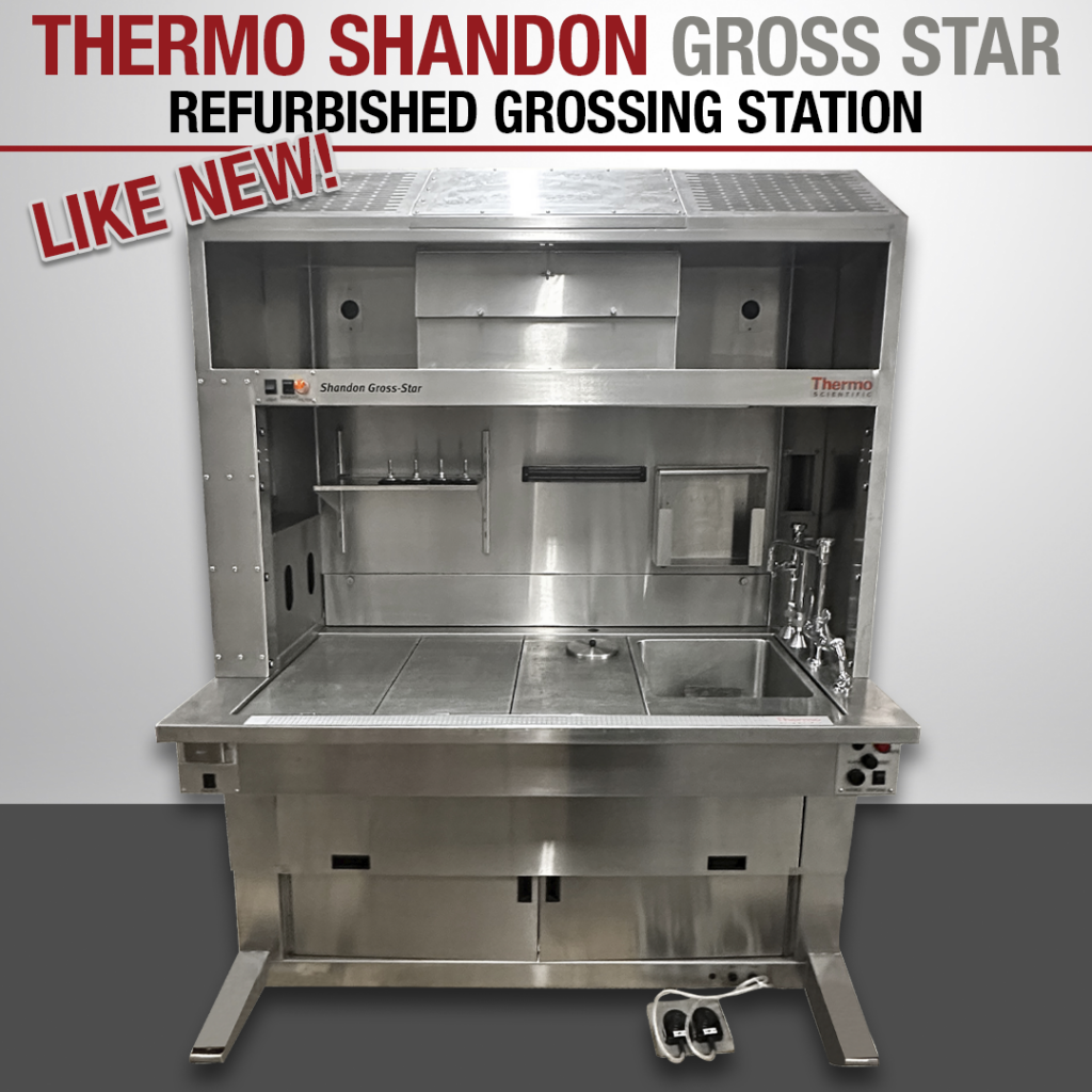 Thermo Shandon Gross Star Grossing Station