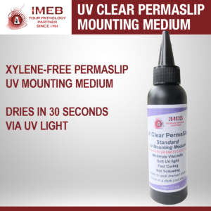 Xylene-free mounting medium