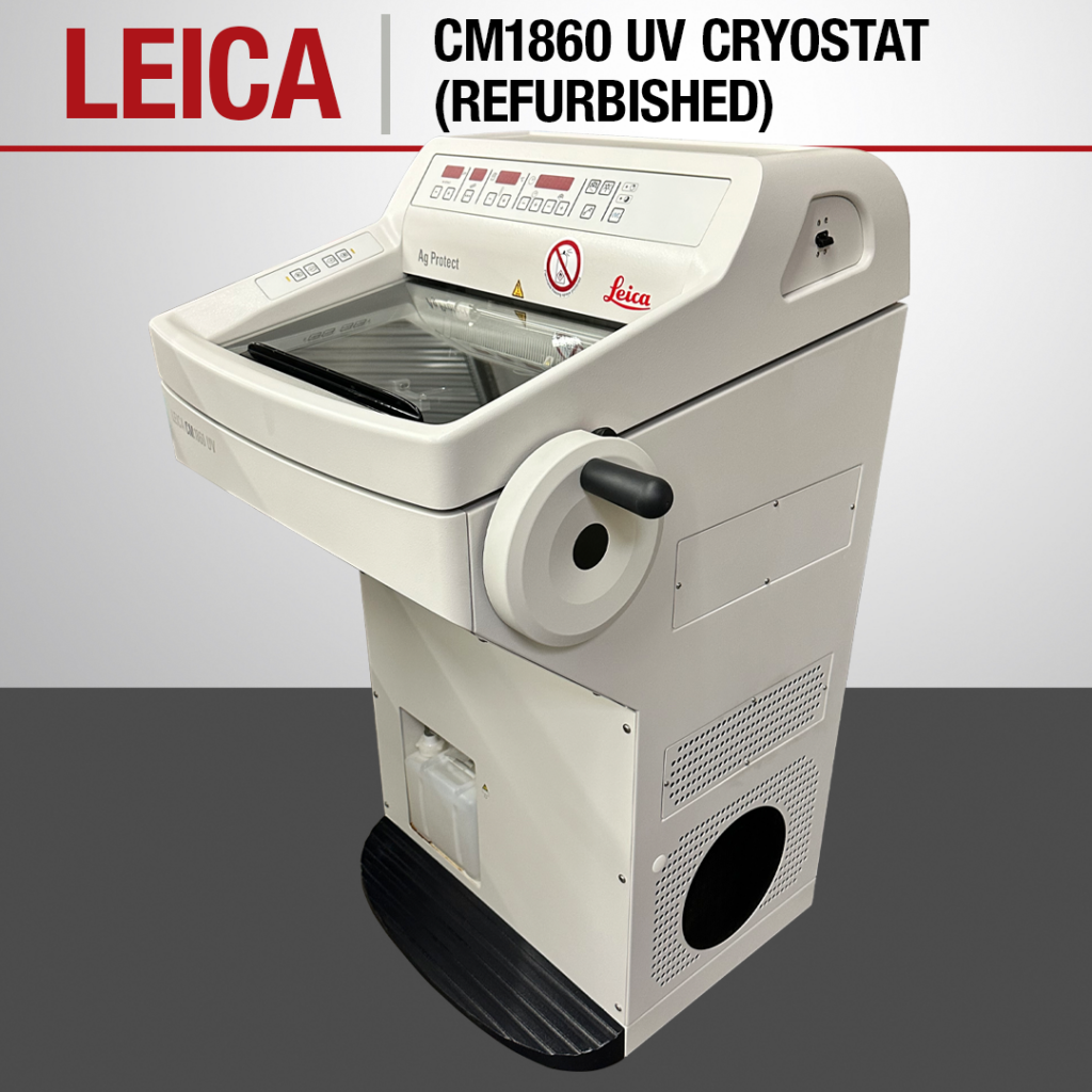 Cryostat Leica CM1860