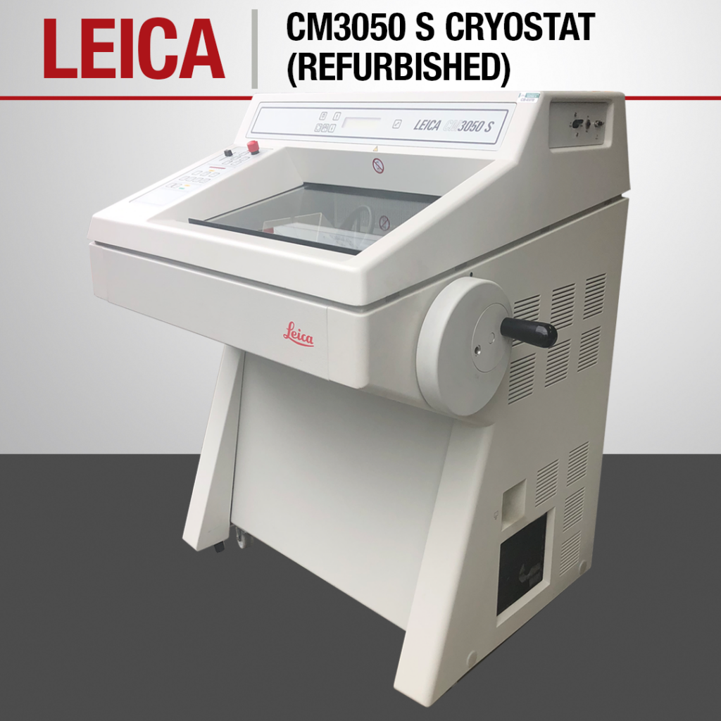 Leica CM3050 S cryostat