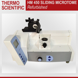 Microm 450 Sliding Microtome (Refurbished)