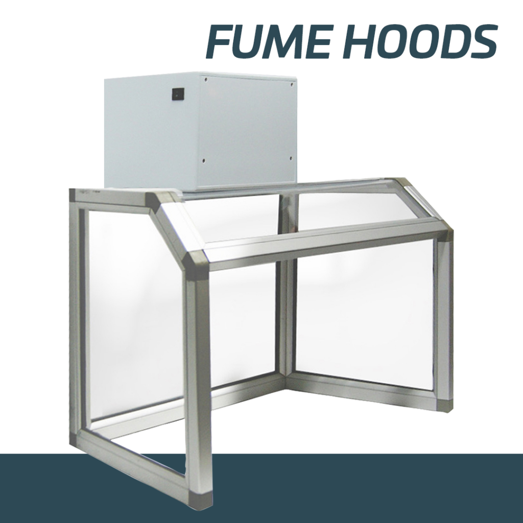 category Fume hoods