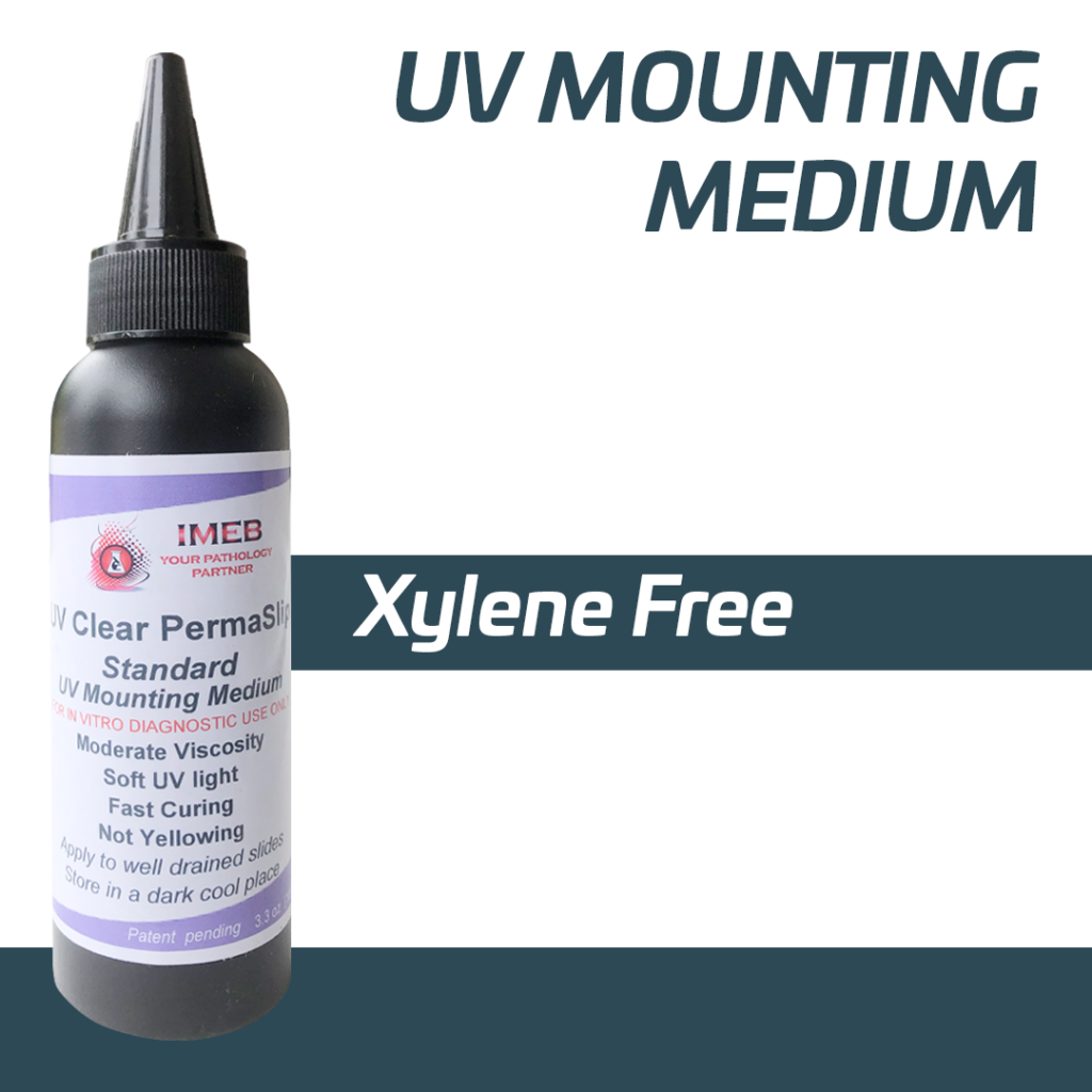 Category UV Mounting Medium