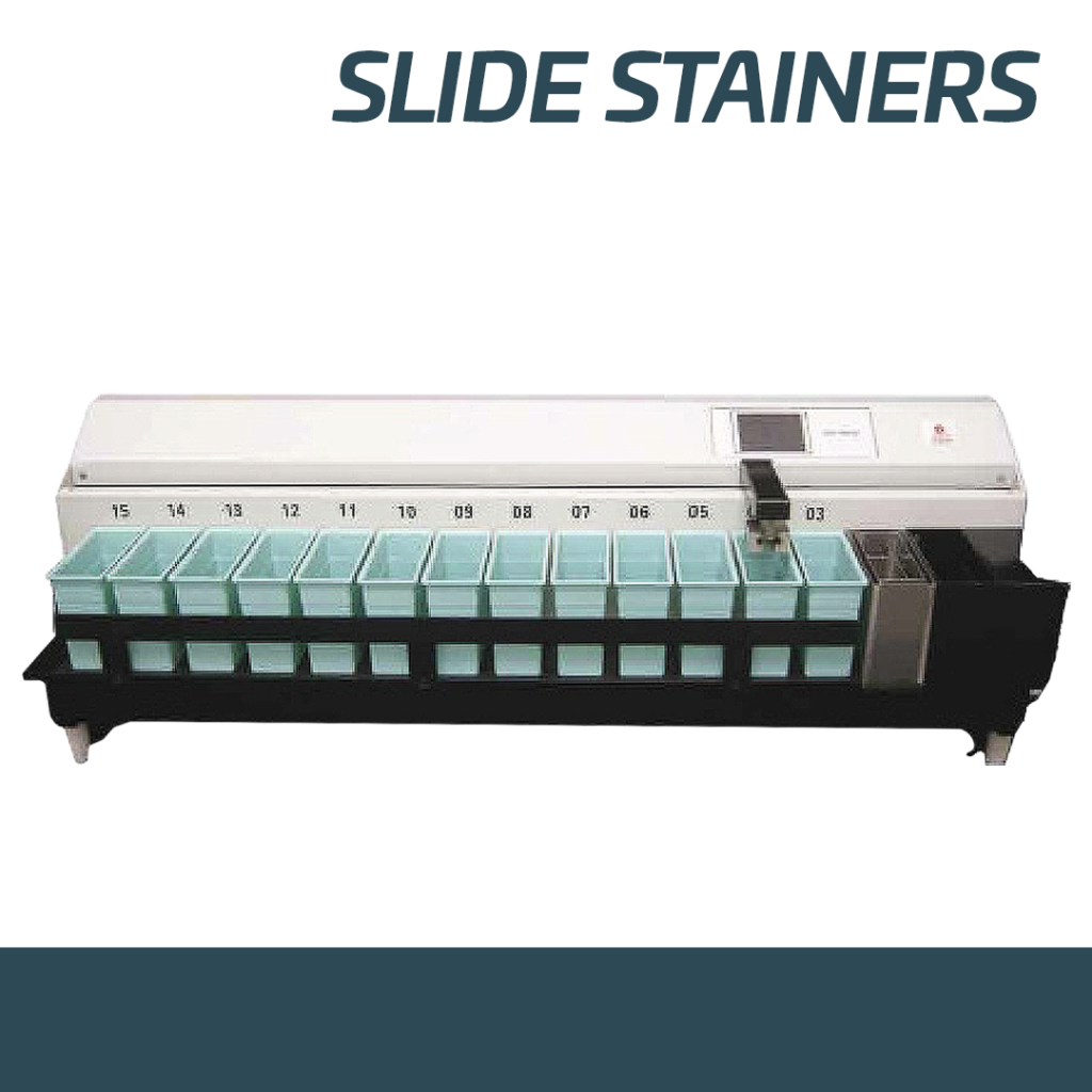 Category Slide Stainer