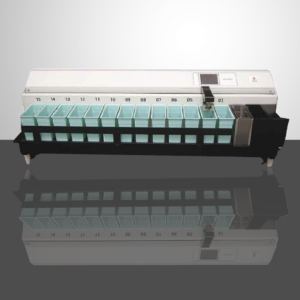 Automated Slide Stainer
