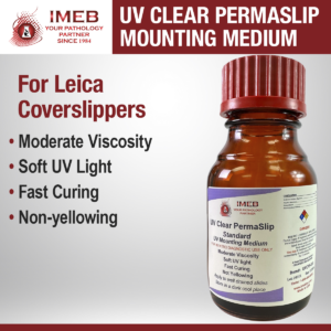 Clear Slip UV Mounting Medium (for Leica)