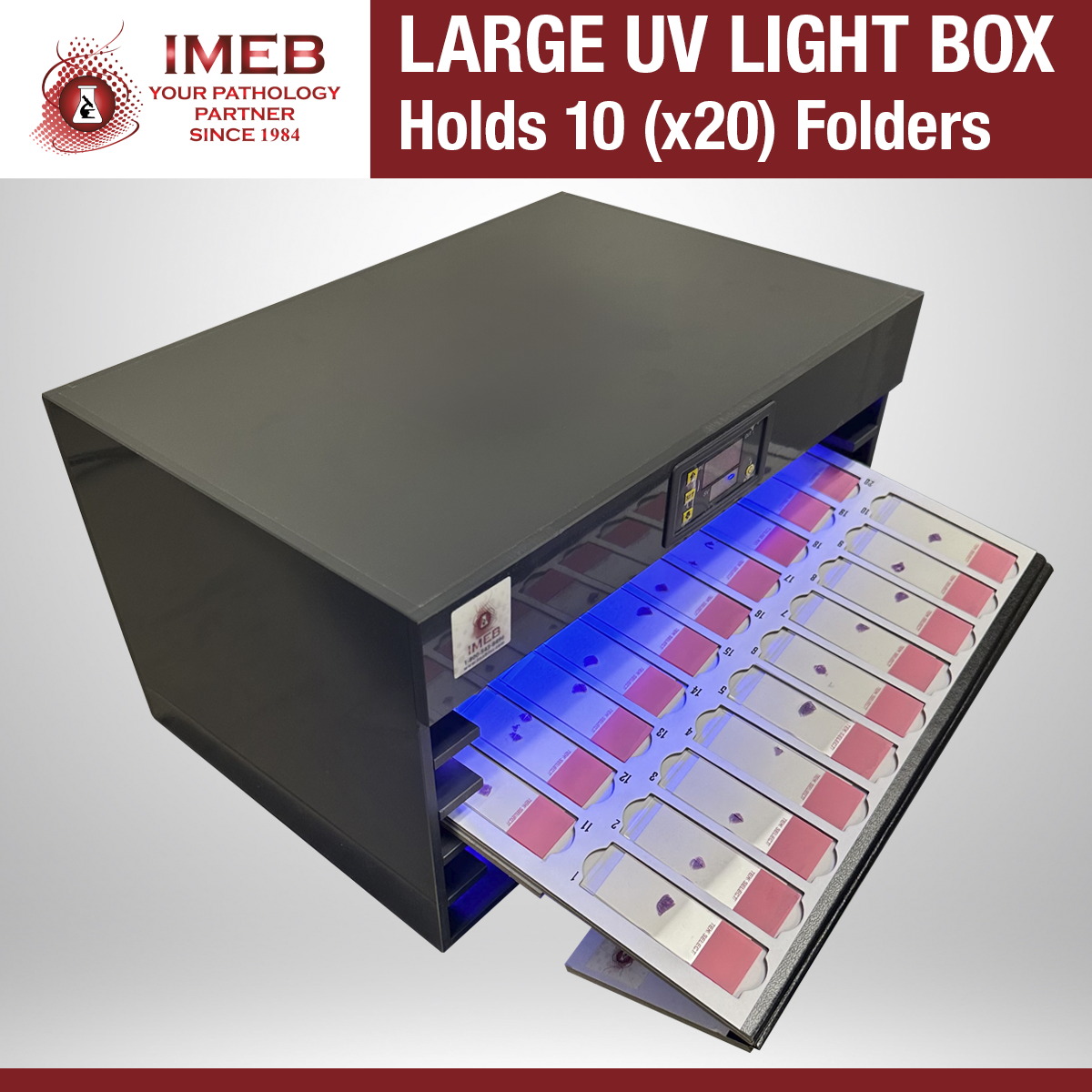 Large UV Lightbox